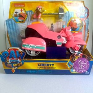 Paw Patrol the Movie Liberty Feature Vehicle
